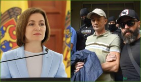 Maia Sandu anunță eliberarea a doi cetățeni moldoveni din Rusia. Alexandru Bălan și Nina Popova au fost dați la schimb